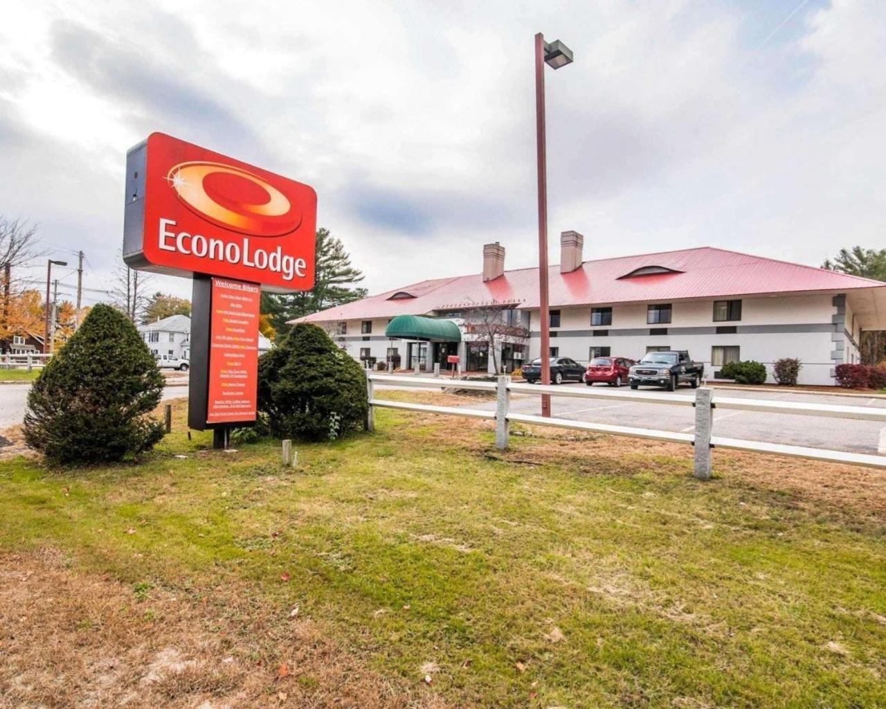 Econo Lodge พลีมัธ ภายนอก รูปภาพ